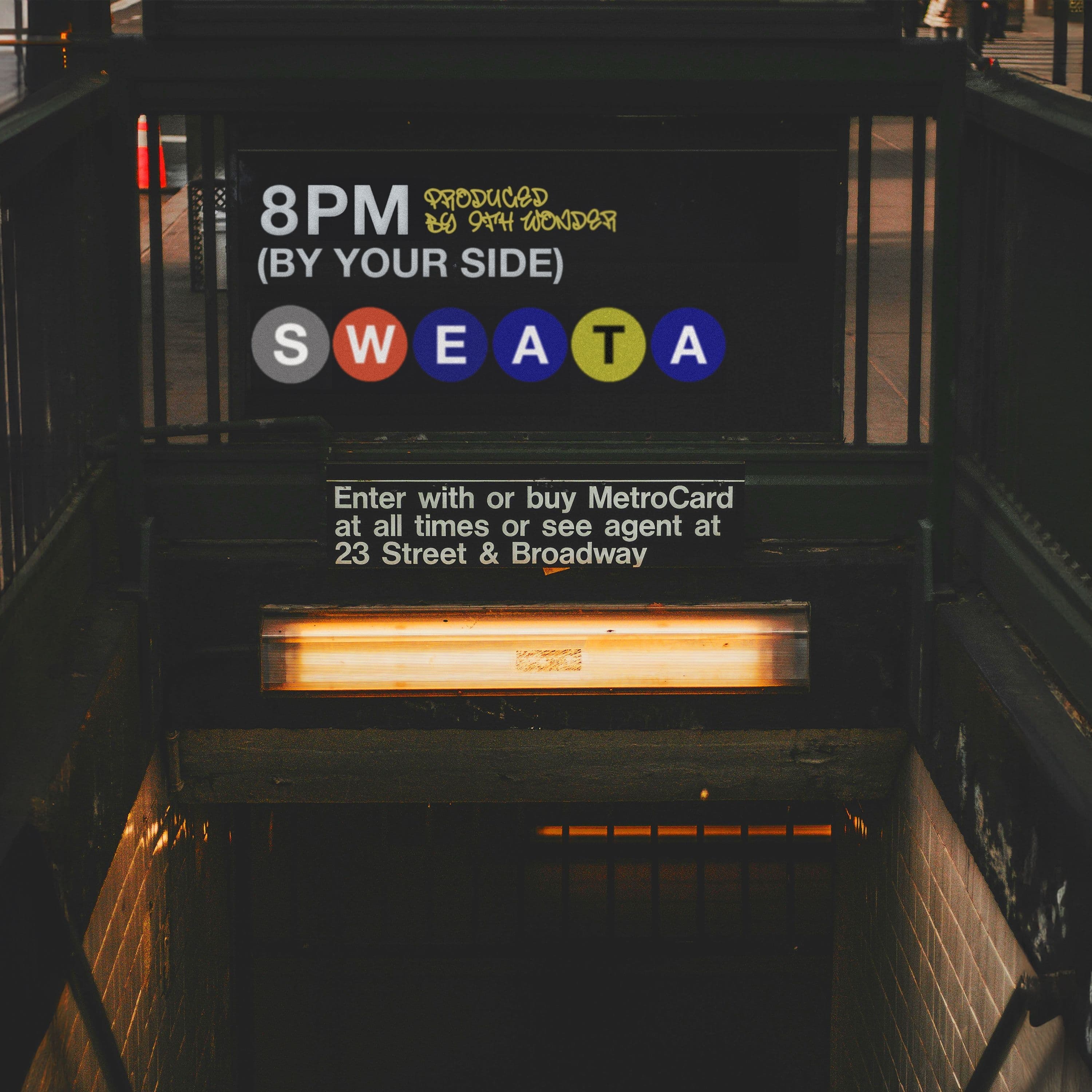 Lyric cover art