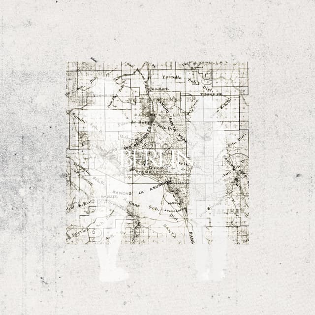 Album cover art for Berlin