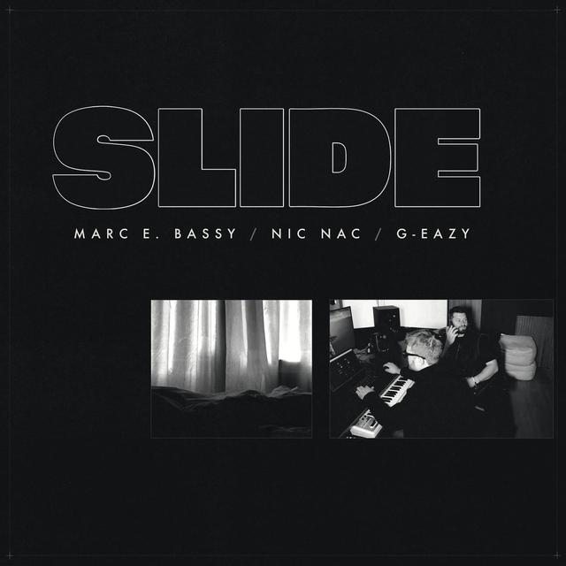 Album cover art for Slide