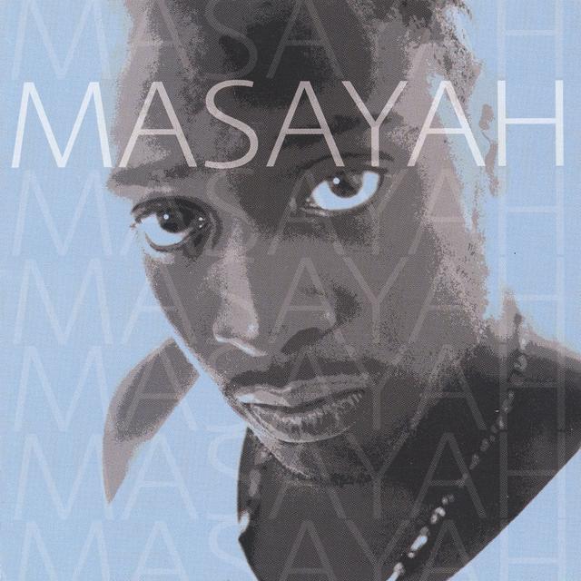 Album cover art for Masayah