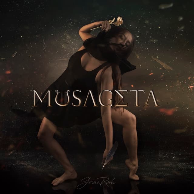 Album cover art for Musageta