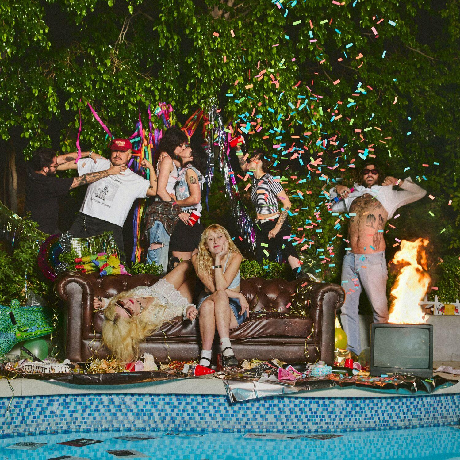 Lyric cover art