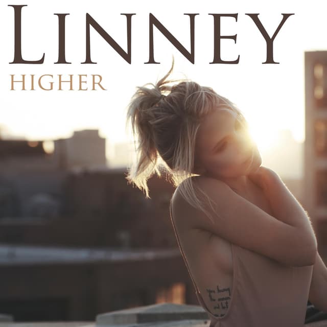 Album cover art for Higher