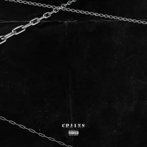 Album cover art for Chains