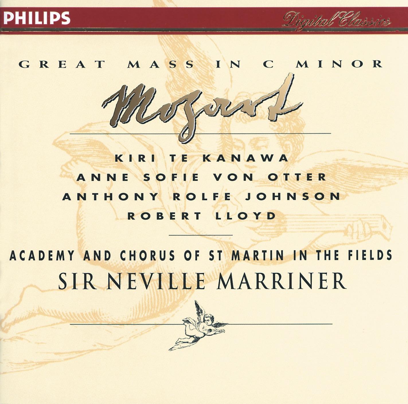 Mozart: Great Mass in C Minor - Ave Verum Corpus