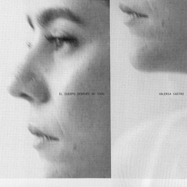 Album cover art for el cuerpo después de todo