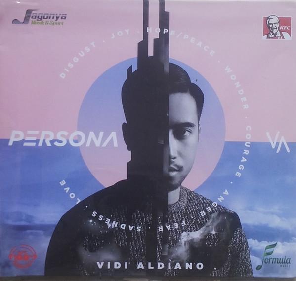 Album cover art for Persona
