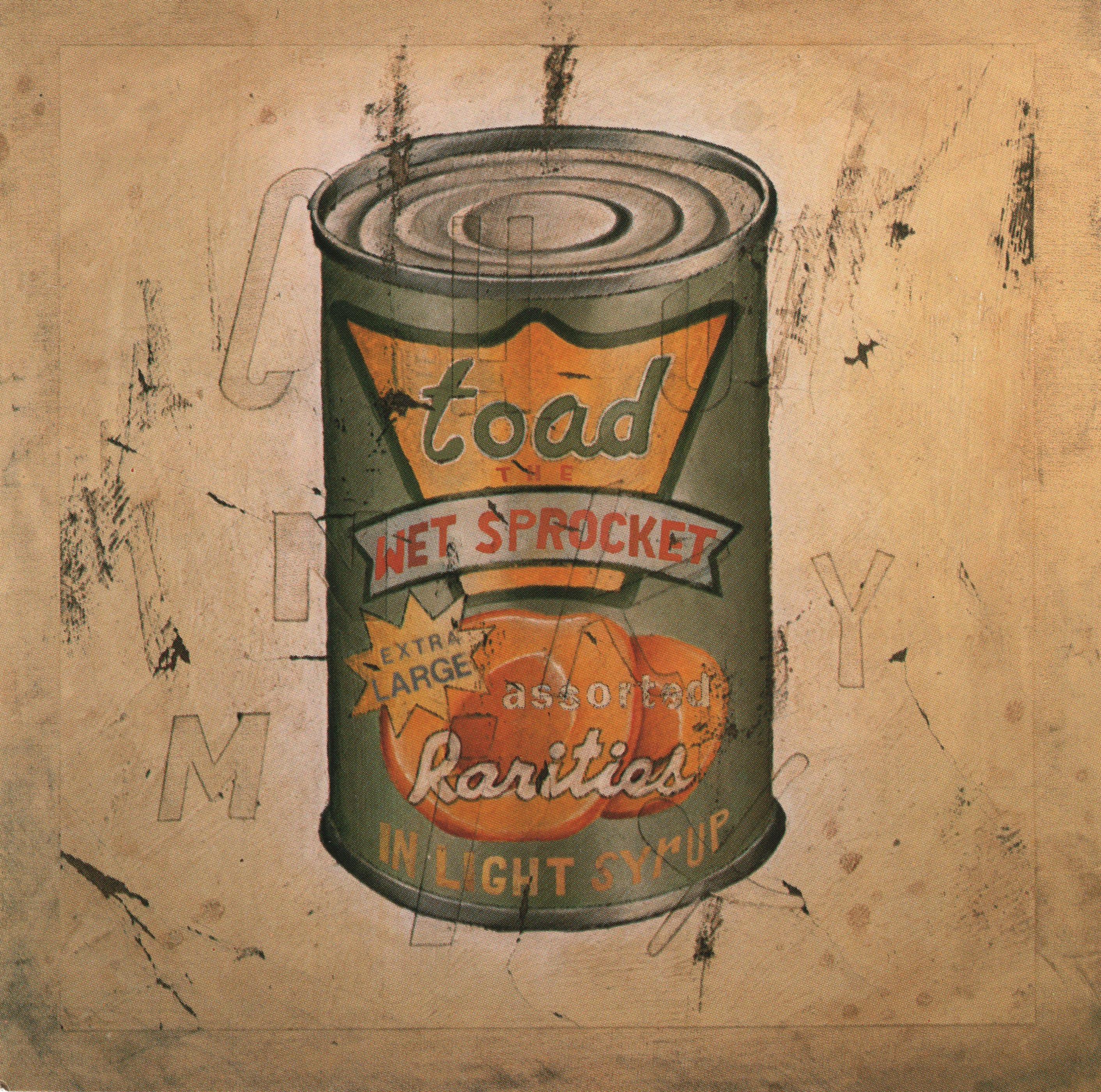 Lyric cover art
