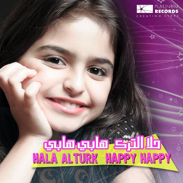 Album cover art for Happy Happy