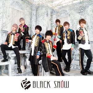 Album cover art for SNOW DROP