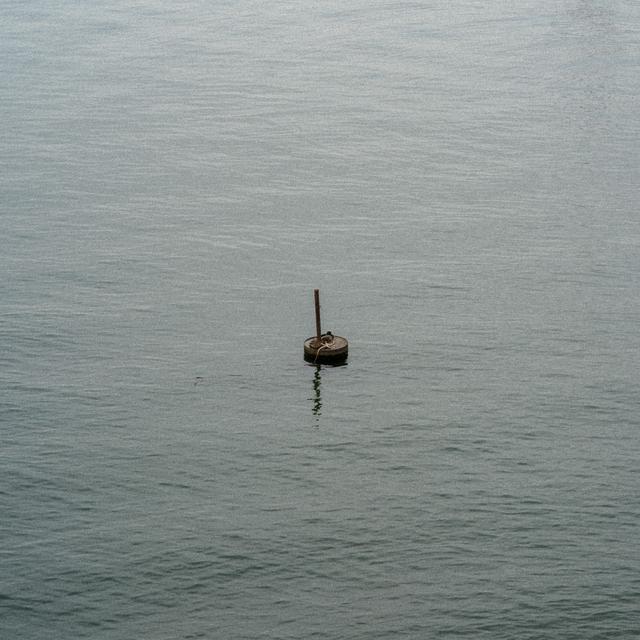 Album cover art for Alone