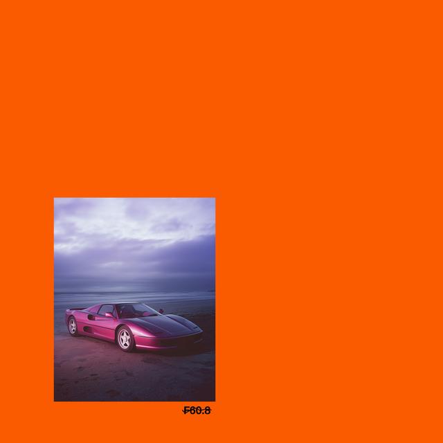 Album cover art for F60.8