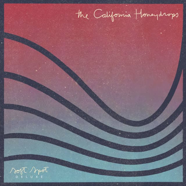Album cover art for Soft Spot