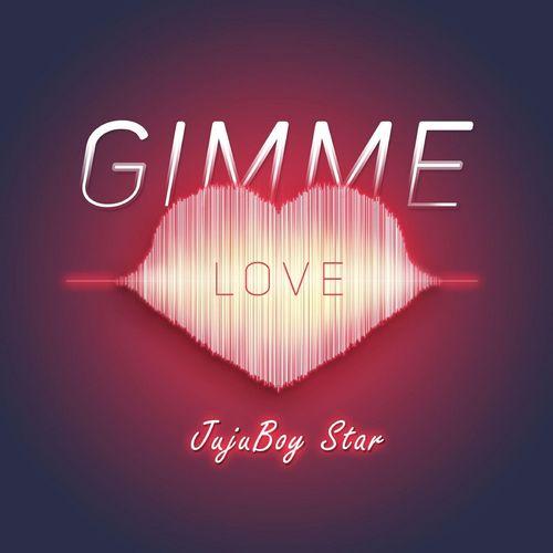 Album cover art for Gimmie Love