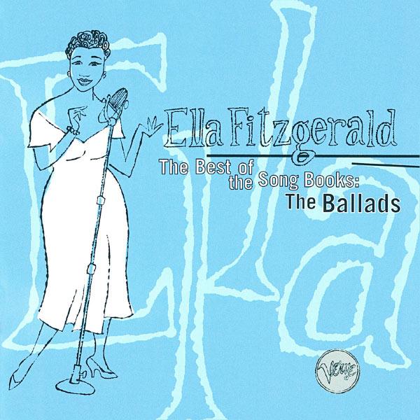 Album cover art for The Best Of The Song Books - The Ballads