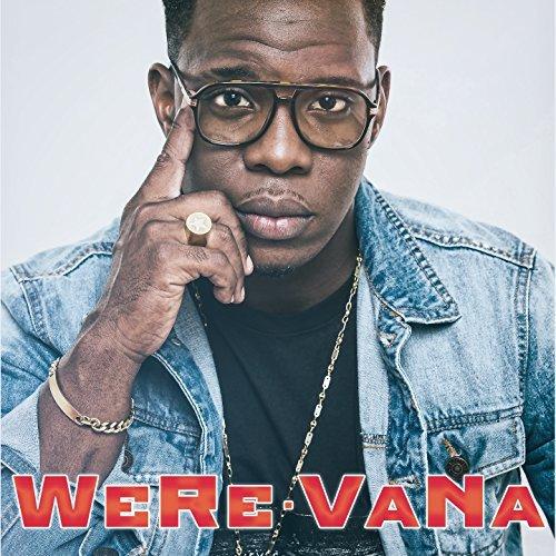 Album cover art for Were Vana