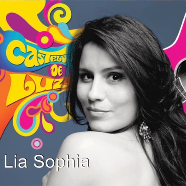 Album cover art for Castelo de Luz