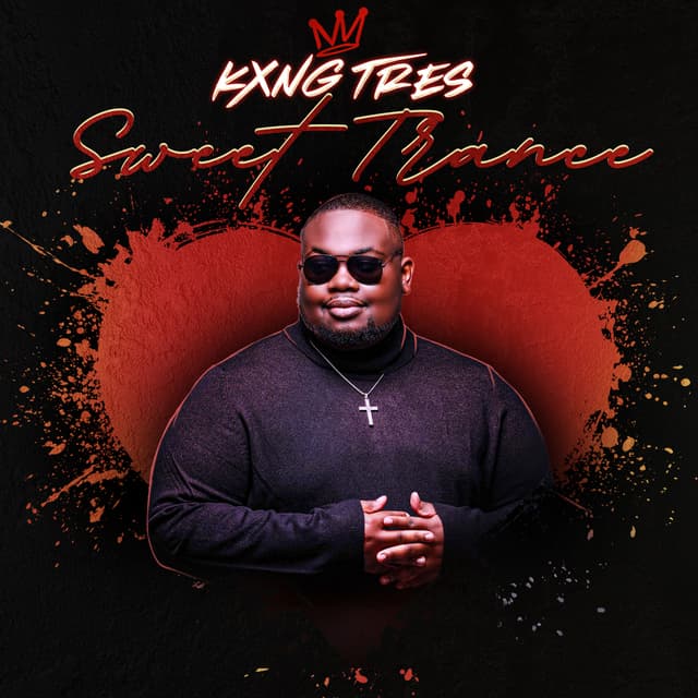 Album cover art for Sweet Trance