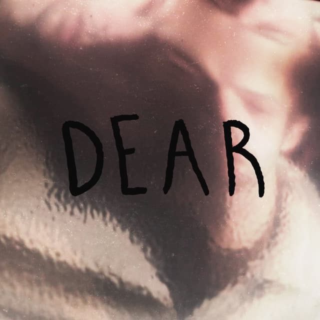 Album cover art for Dear