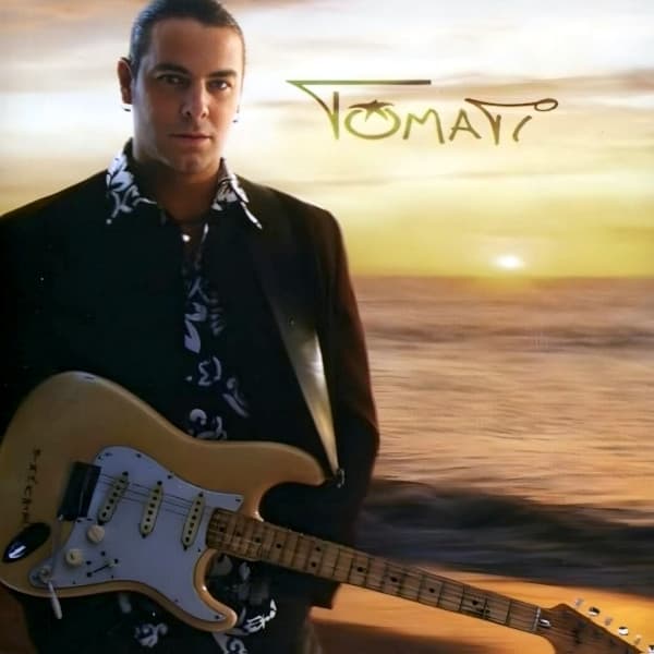 Album cover art for Nascimento