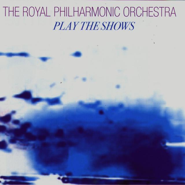 Album cover art for Play The Shows