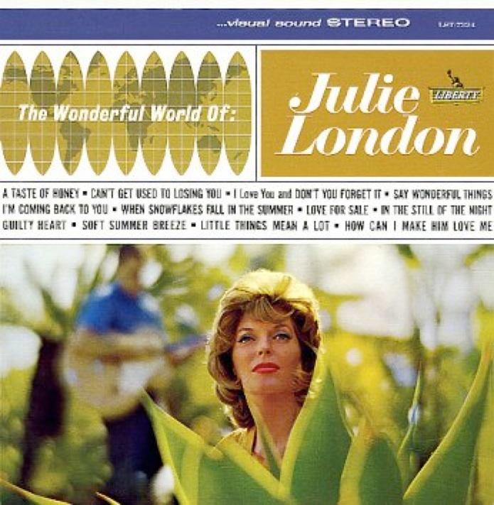 The Wonderful World of Julie London