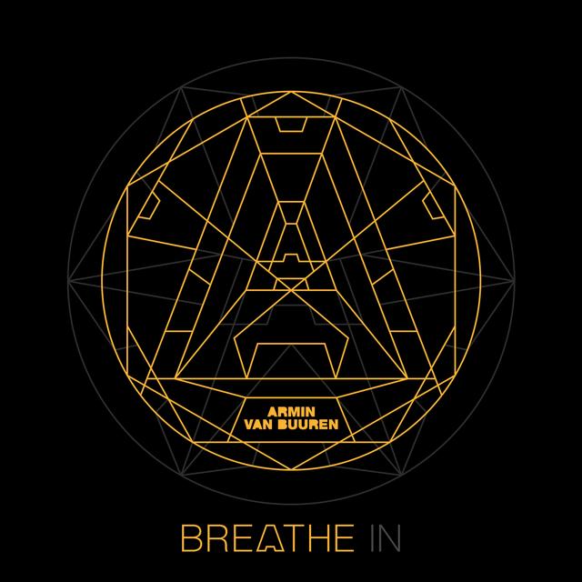 Album cover art for Breathe In