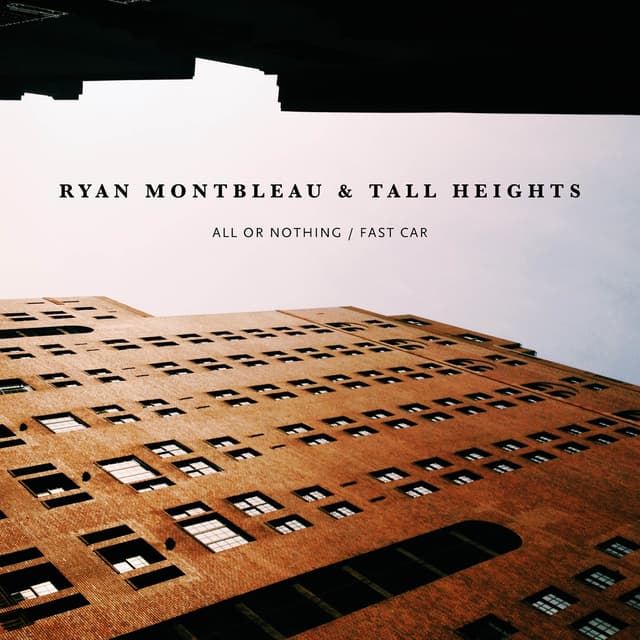 Album cover art for All or Nothing / Fast Car