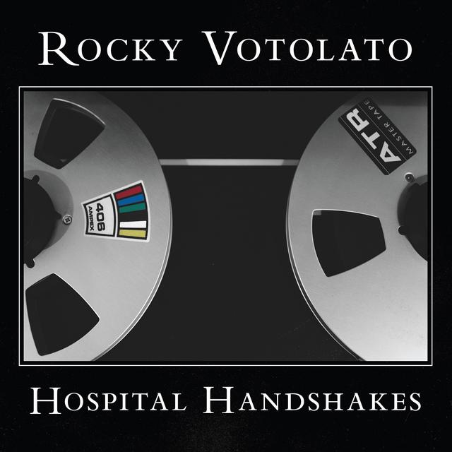 Album cover art for Hospital Handshakes