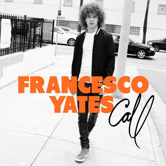 Album cover art for Call