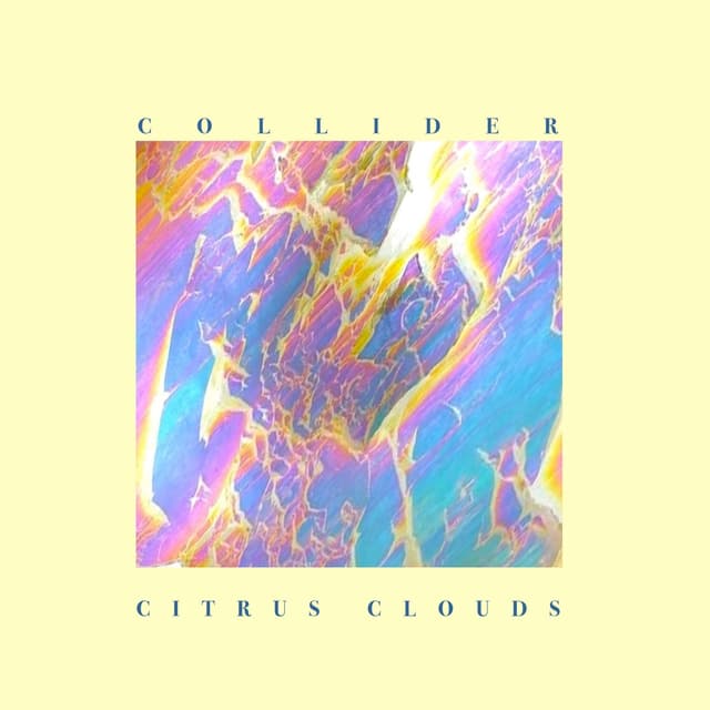 Album cover art for Collider