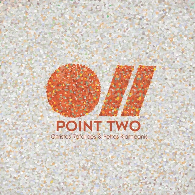 Album cover art for Point Two