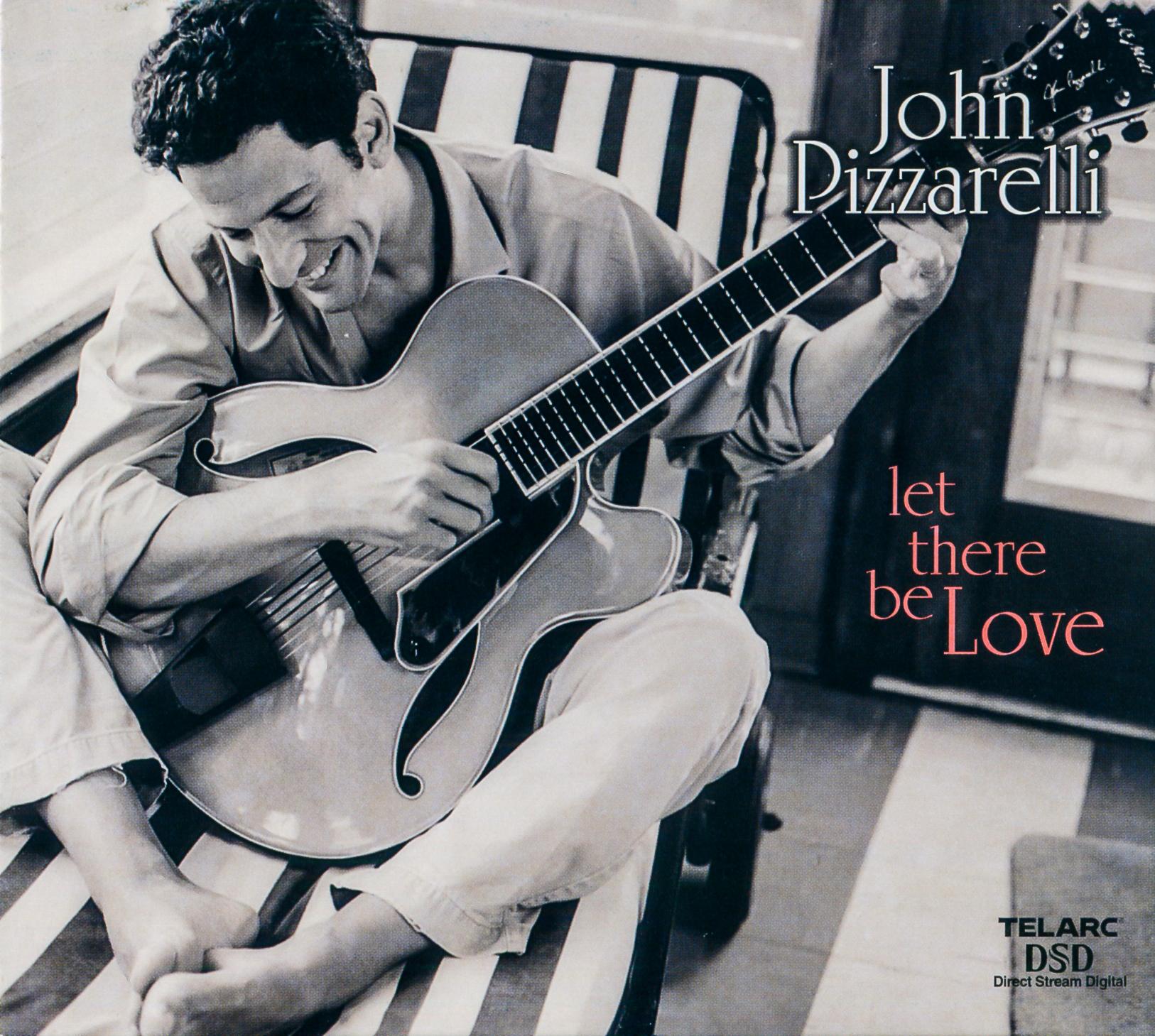 Let There Be Love