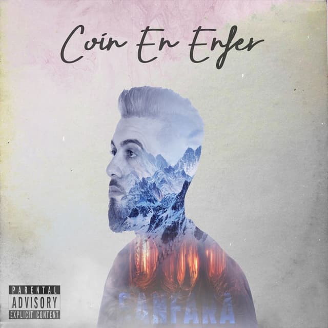 Album cover art for Coin En Enfer