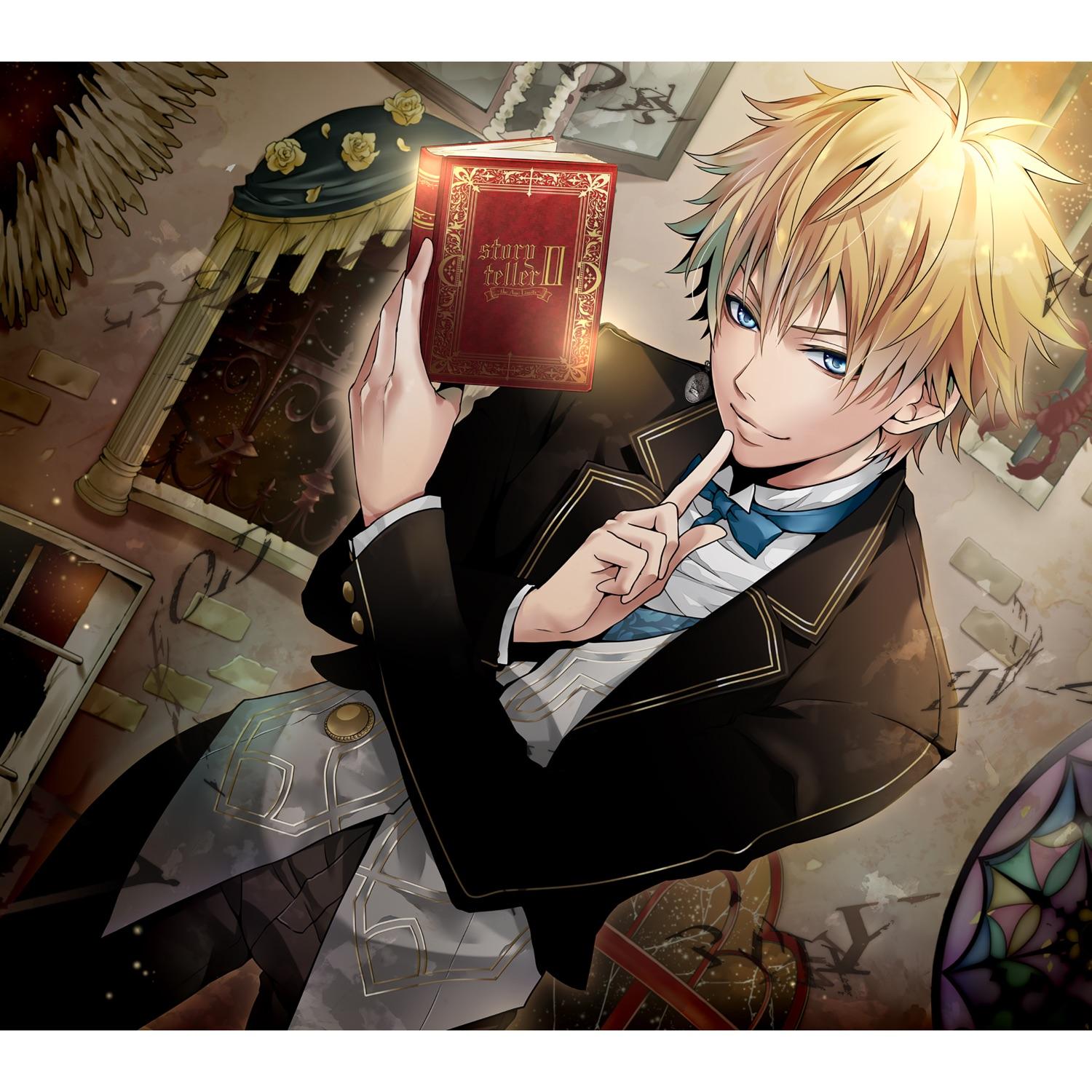 storyteller II 〜the Age Limits〜