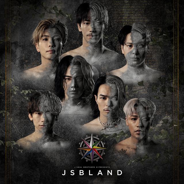Album cover art for 三代目 J SOUL BROTHERS PRESENTS "JSB LAND" (LIVE)