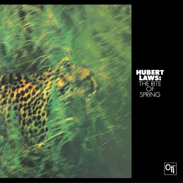 Album cover art for The Rite of Spring