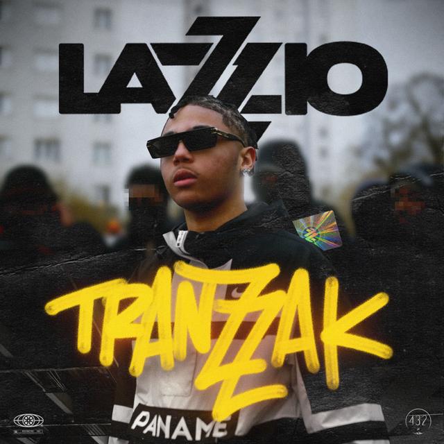 Album cover art for Tranzzak