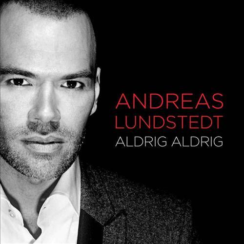 Album cover art for Aldrig Aldrig