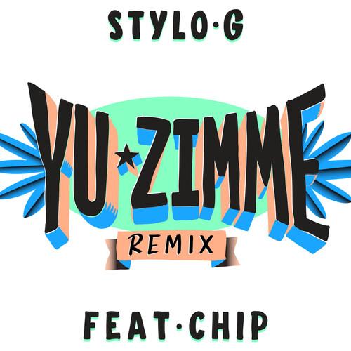 Album cover art for Yu Zimme (Remix)