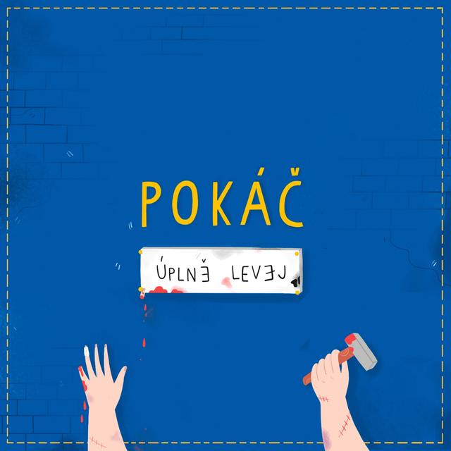 Album cover art for Úplně levej