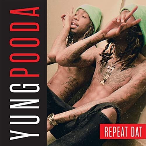 Album cover art for Repeat Dat