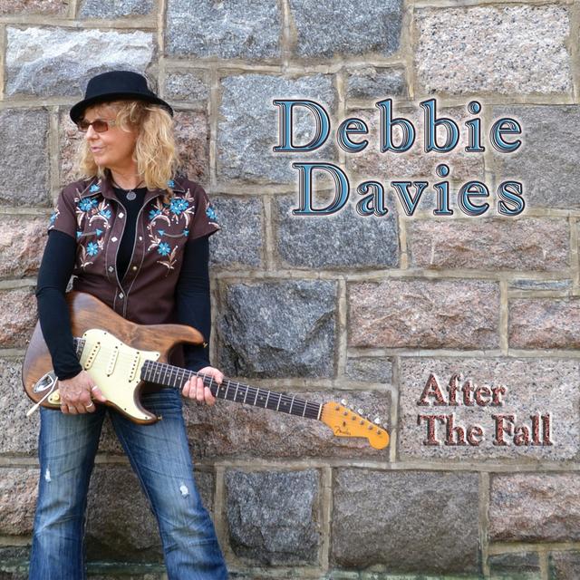 Album cover art for After The Fall