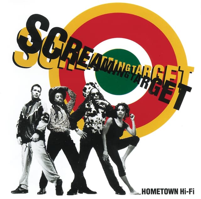 Album cover art for Hometown Hi-Fi