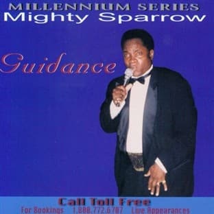 Album cover art for Guidance