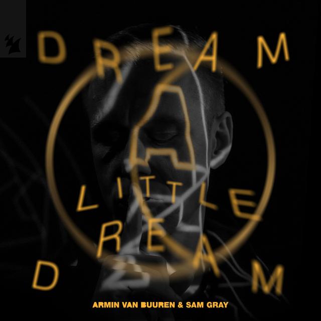 Album cover art for Dream A Little Dream