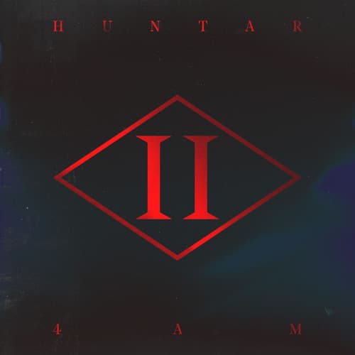 Album cover art for 4AM