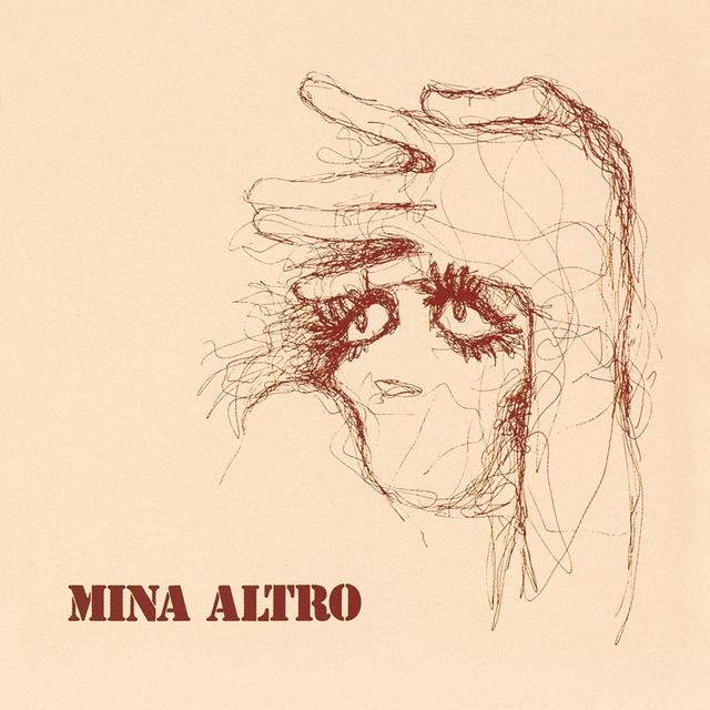 Album cover art for Altro