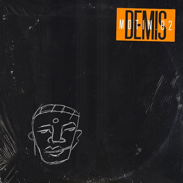 Album cover art for Demis