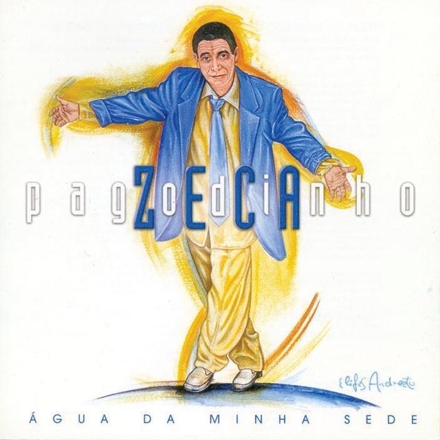 Album cover art for Água Da Minha Sede